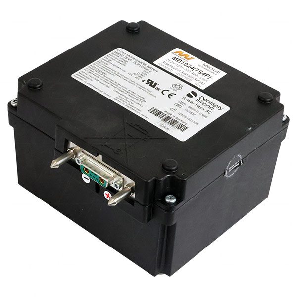 MI Battery Experts MB1024